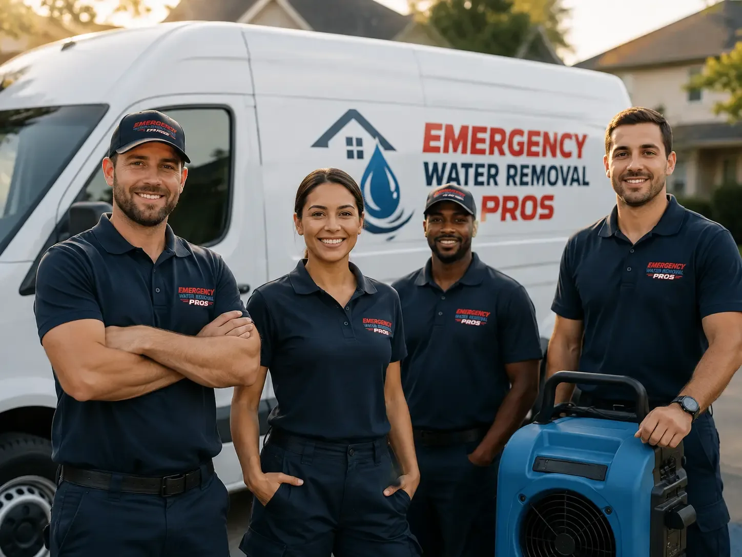 Emergency Water Removal company in Barnesville, GA